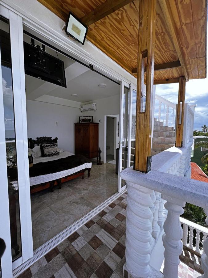 Hotel Casa Del Banquete San Andrés Exterior foto