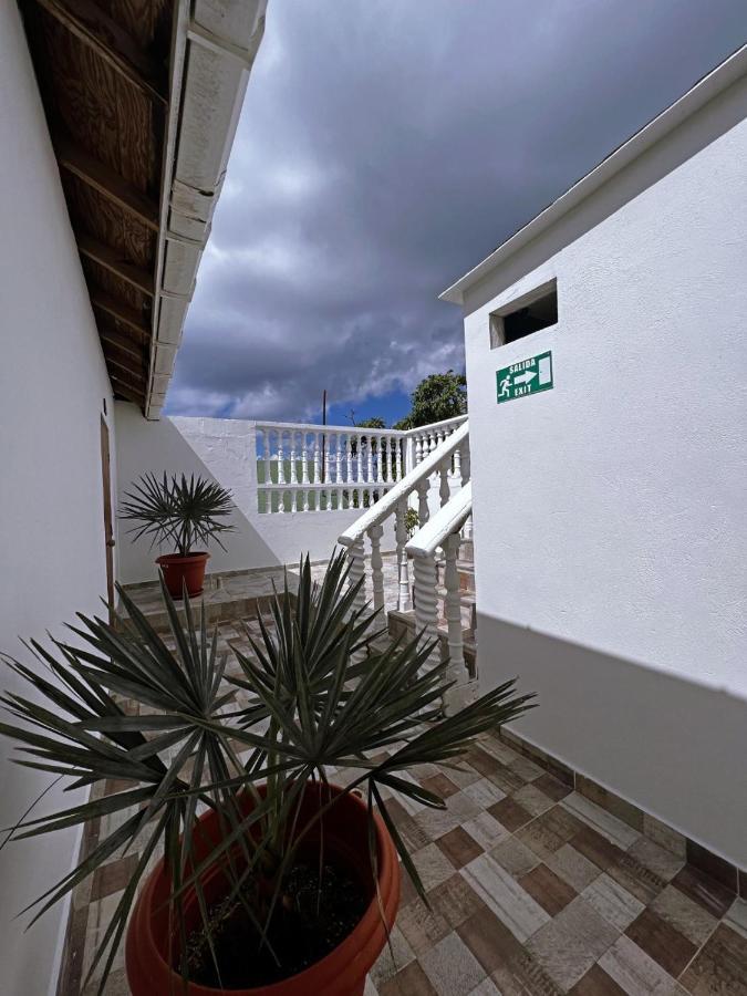 Hotel Casa Del Banquete San Andrés Exterior foto