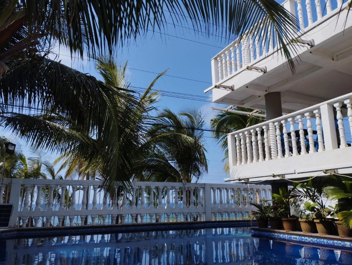 Hotel Casa Del Banquete San Andrés Exterior foto