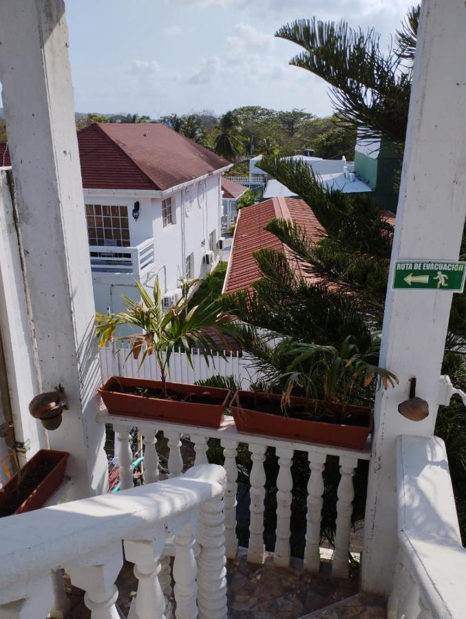 Hotel Casa Del Banquete San Andrés Exterior foto