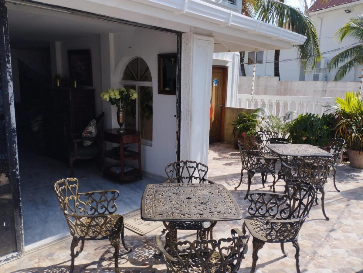 Hotel Casa Del Banquete San Andrés Exterior foto