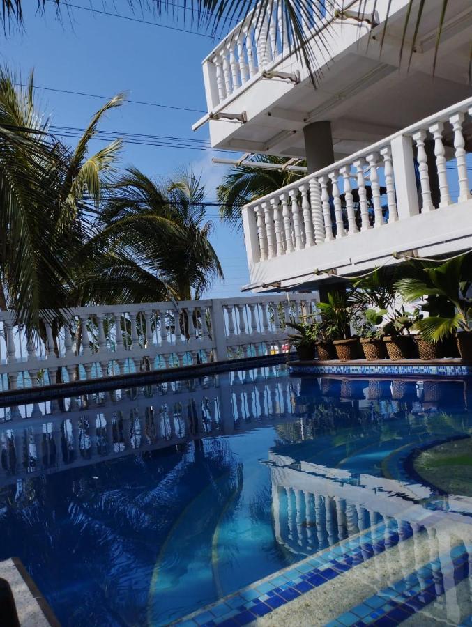 Hotel Casa Del Banquete San Andrés Exterior foto