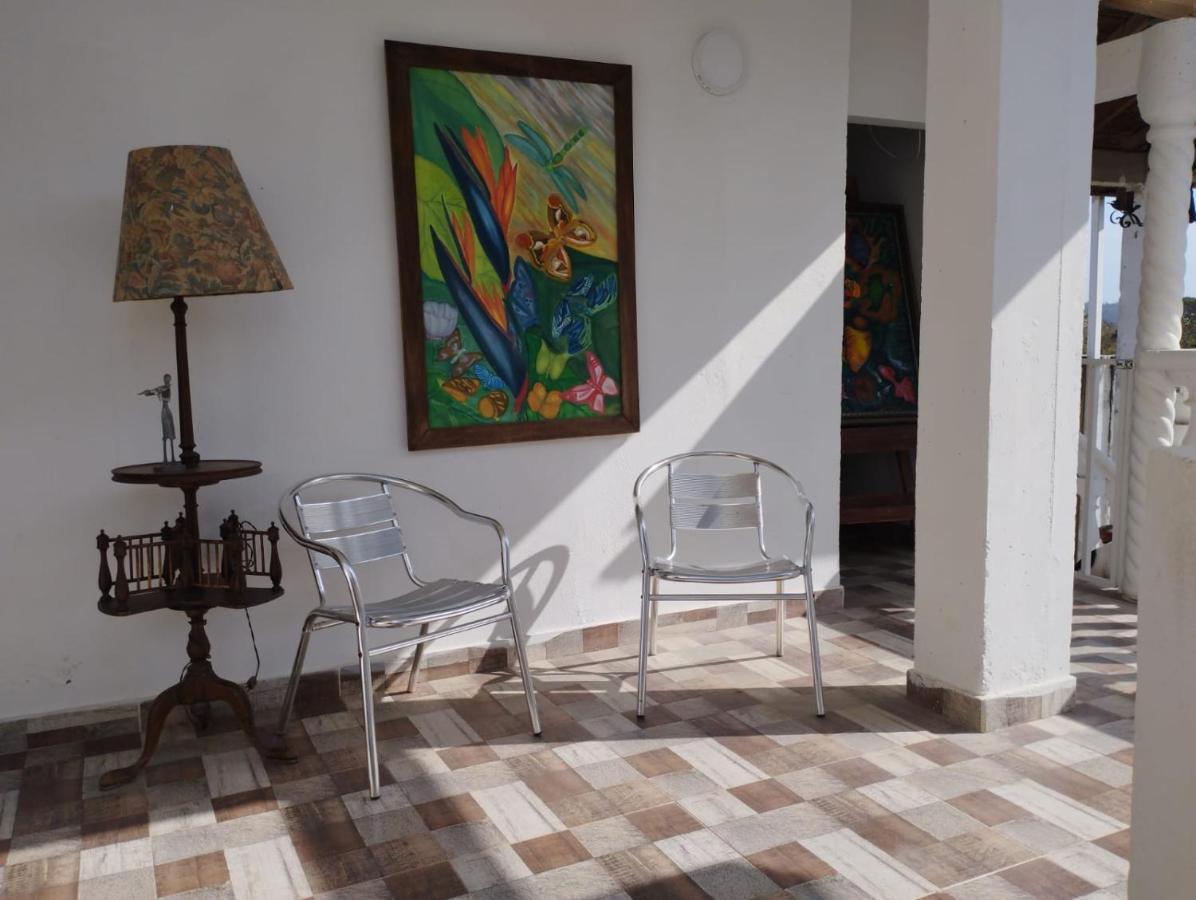 Hotel Casa Del Banquete San Andrés Exterior foto