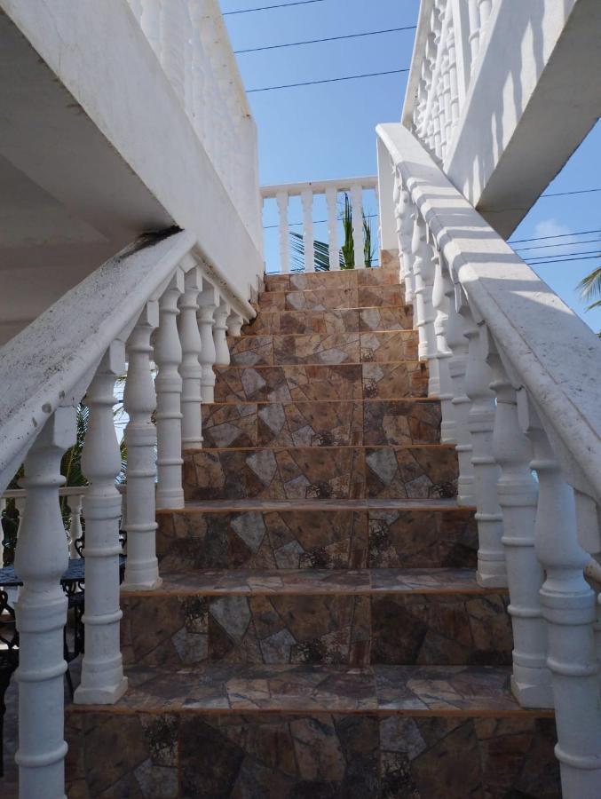 Hotel Casa Del Banquete San Andrés Exterior foto