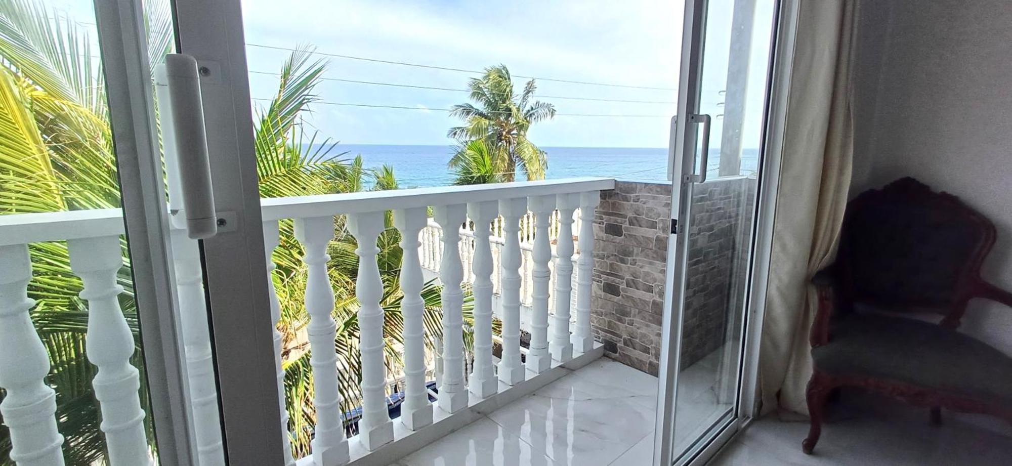 Hotel Casa Del Banquete San Andrés Exterior foto