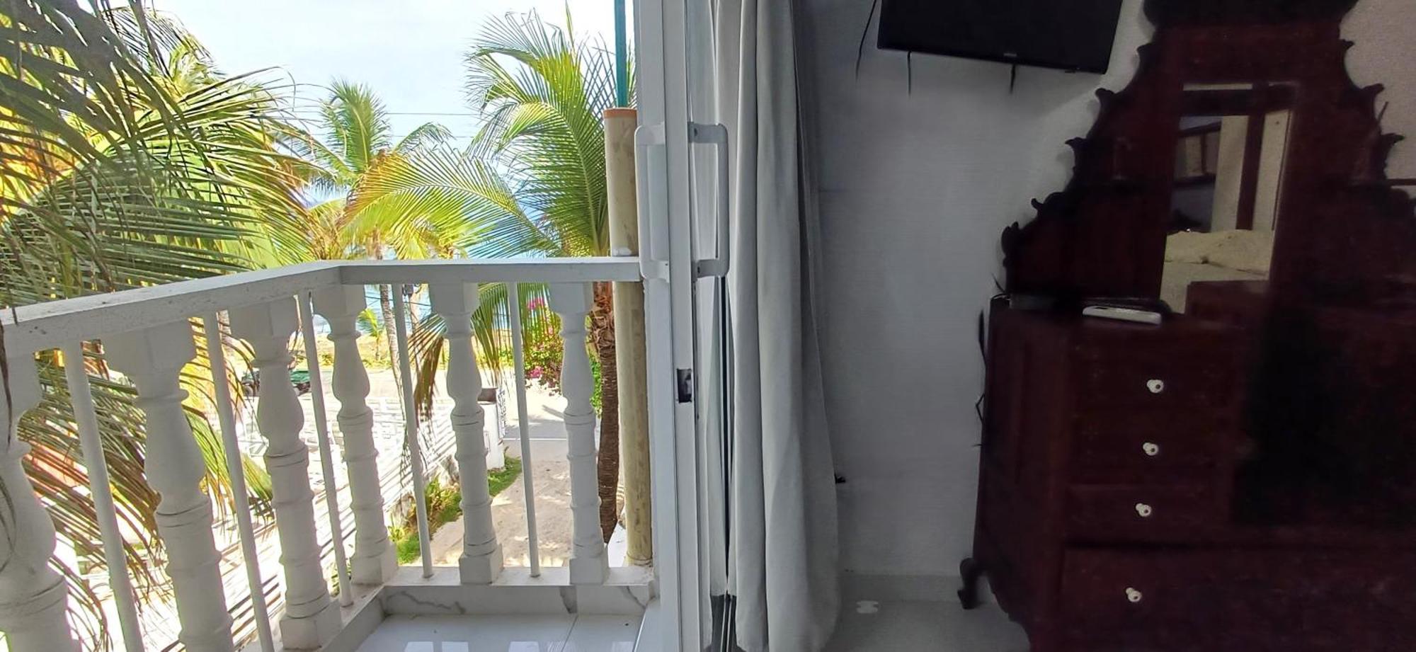 Hotel Casa Del Banquete San Andrés Exterior foto